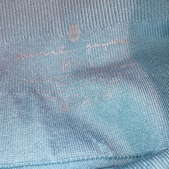 NWT Spiritual Gangster Icon High Waisted Legging size Med/Lg Lake Como - Picture 6 of 8